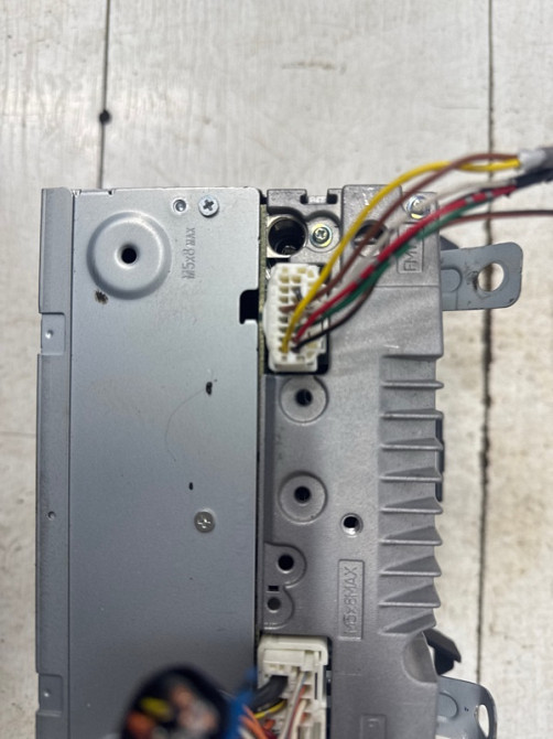 Магнитофон Mazda 6 GH 2.5 БЕНЗИН L5-VE 2007 (б/у) Киев - изображение 9