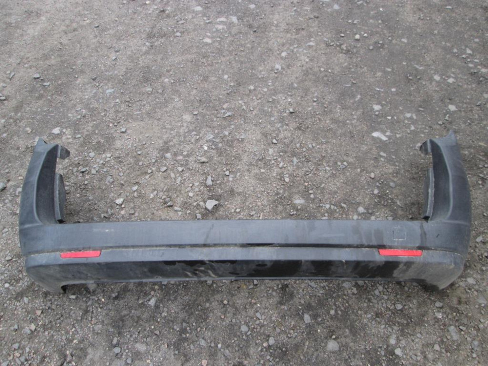 Бампер задний Fiat Doblo 2010-2014 Ковель - изображение 4