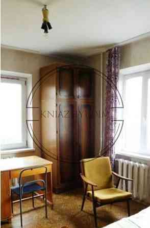 Отличная 4-х комнатная раздельная квартира на Позняках. № 21130046 Київ