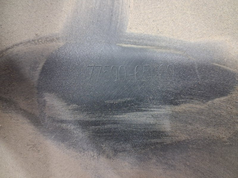 Накладка двери Suzuki Grand Vitara JT 2.0 БЕНЗИН J20A 2005 задн. прав. (б/у) Київ - зображення 5