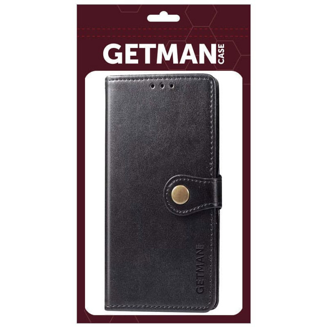 Кожаный чехол-книжка GETMAN Gallant (PU) для Samsung Galaxy S24+ Херсон - изображение 9
