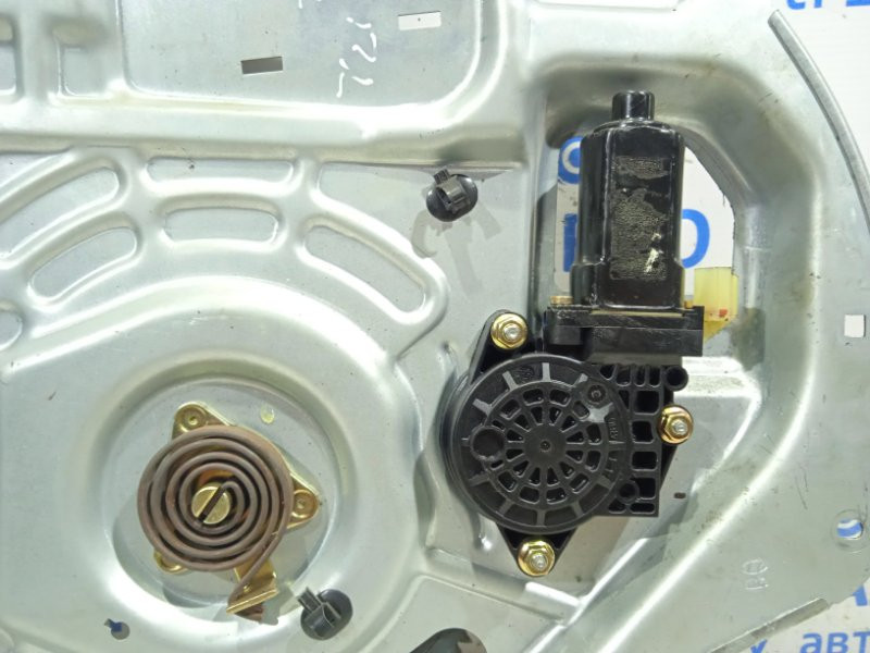 Стеклоподъемник передний левый Hyundai Tucson JM 2.0 DIESEL D4EA 2004 (б/у) Київ - зображення 2