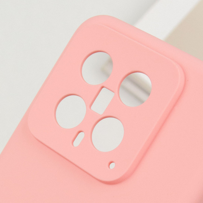 Чехол Silicone Cover Lakshmi Full Camera (AA) для Xiaomi 14 Херсон - изображение 7