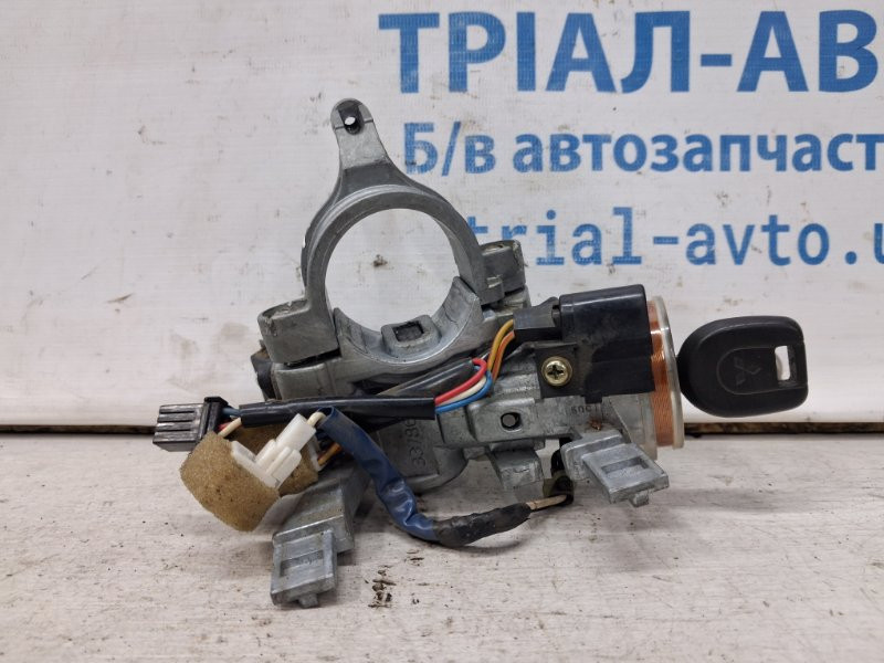 Замок зажигания Mitsubishi Pajero Wagon 3 3.2 ДИЗЕЛЬ 4M41 1999 (б/у) Київ - зображення 5
