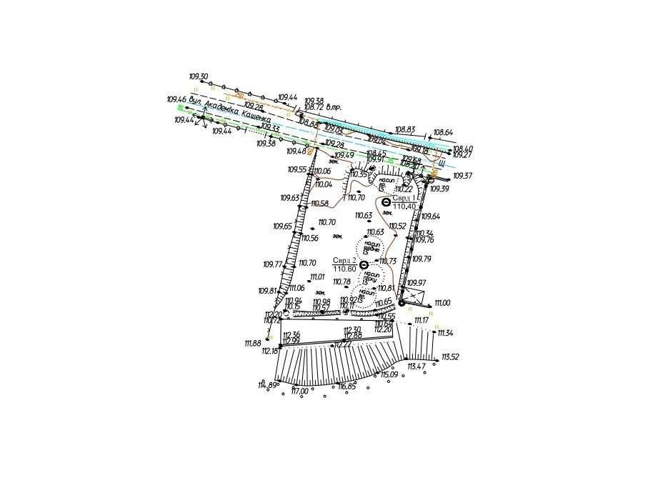 продажа участок под жилую застройку Киев, Голосеевский, 85000 $ Киев - изображение 12