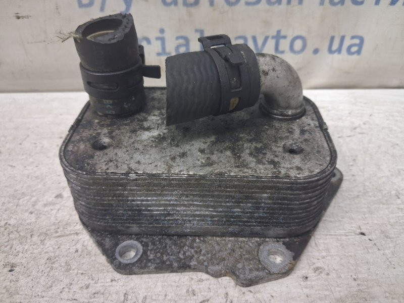 Радиатор масляный ДВС (теплообменник)  Land Rover Range Rover Evoque 2011-2018 LR006653 (Арт. 83337) Київ - зображення 1