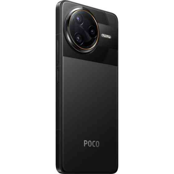 Смартфон Xiaomi Poco F7 Ultra 12/256GB NFC Black (No Adapter) Global UA (Код товару:40478) Харьков