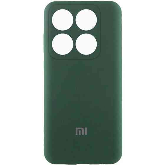 Чехол Silicone Cover Lakshmi Full Camera (AAA) with Logo для Xiaomi 14T Pro Херсон