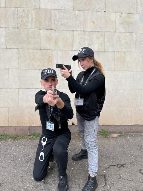 Федеральне бюро розслідувань Киев - изображение 1