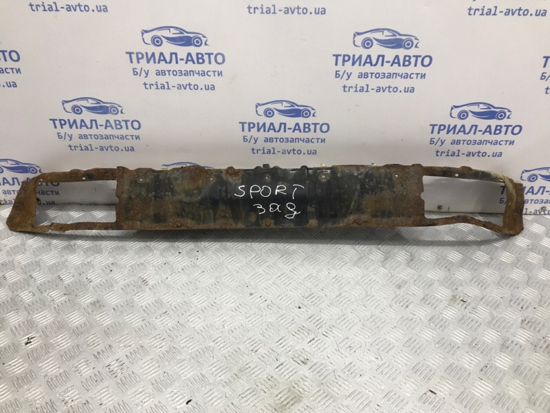 Усилитель бампера задний Mitsubishi Pajero Sport K9 2.5 DIESEL 4D56 1996 (б/у) Киев - изображение 1