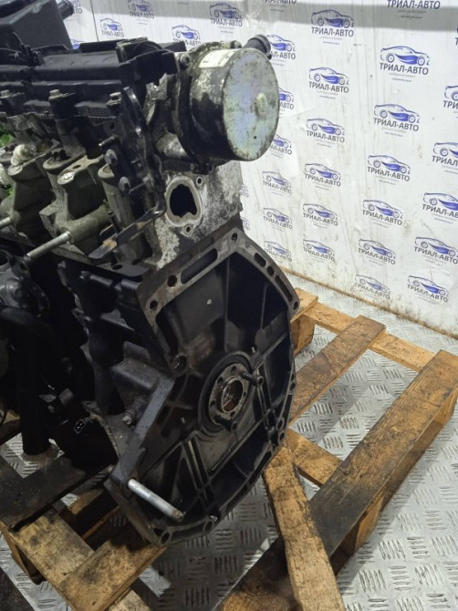 Двигатель Renault Megane 3 1.5 DIESEL K9K 2008 (б/у) Київ - зображення 4