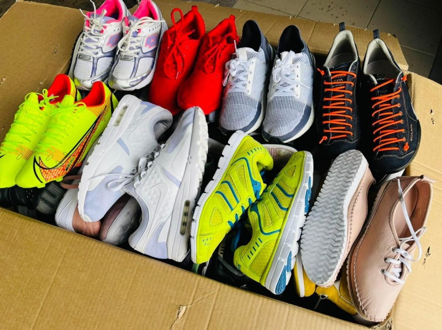 EuroMania - Оптовий склад Секонд Хенд Житомир - зображення 4