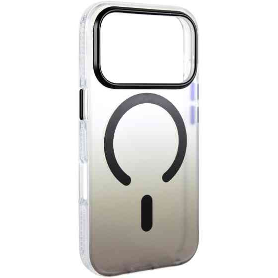 Чехол TPU+PC Phantom with Magnetic Fit для Apple iPhone 17 Pro (6.3") Херсон