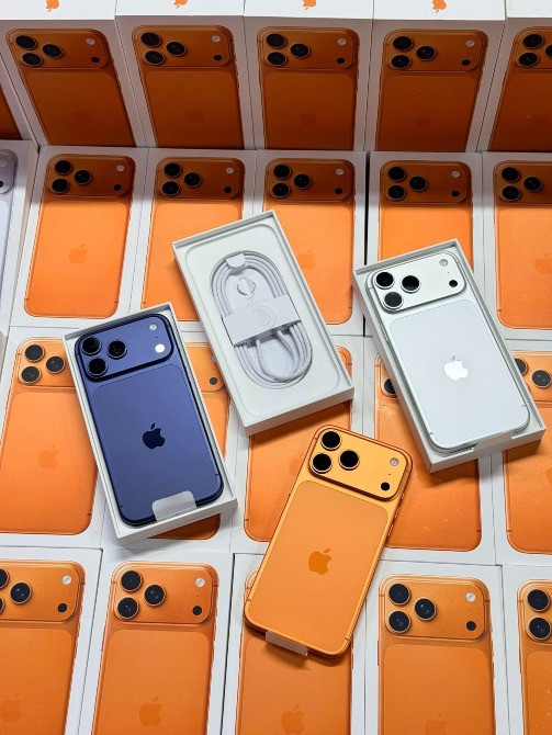 Оригінальний Apple iPhone 17 Pro Max, iPhone 17 Pro, iPhone 17, iPhone Air, Apple iPhone 16 Pro Max Львів - зображення 3