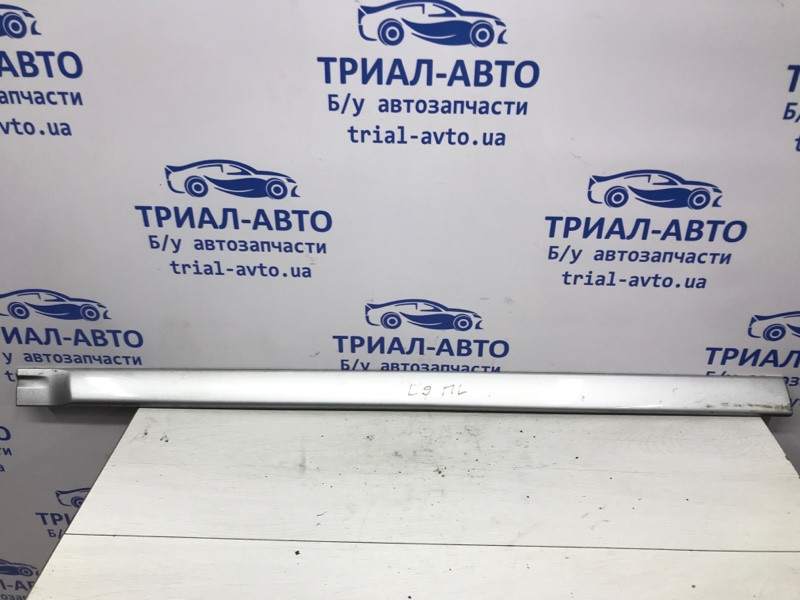 Накладка двери Mitsubishi Lancer 9 1.6 БЕНЗИН 4G18 2003 перед. лев. (б/у) Киев - изображение 1