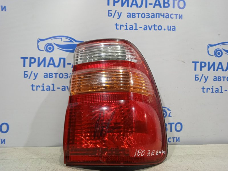 Фонарь задний внешний правый Toyota Land Cruiser 1998-2007 8155060680 (Арт. 19860) Київ - зображення 1