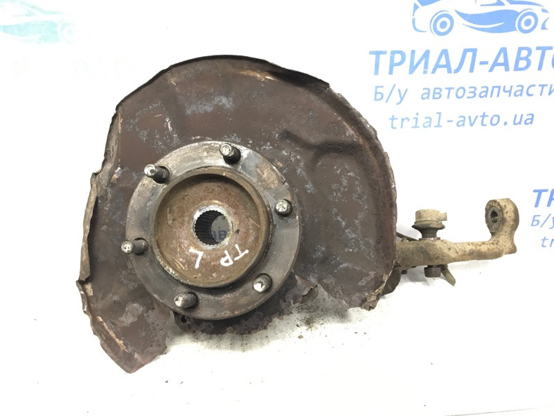 Кулак поворотный левый со ступицей Toyota Prado 2003-2009 4321260170 (Арт. 45238) Киев - изображение 5