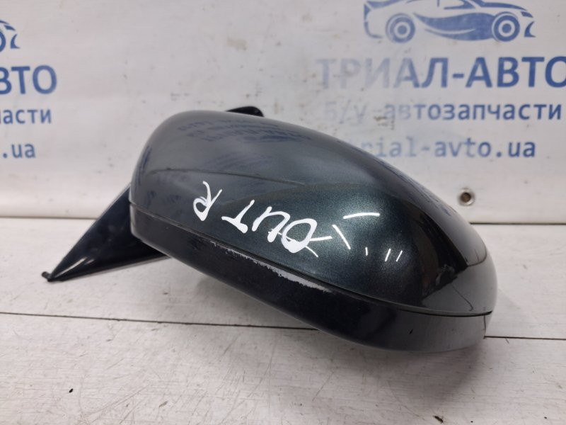 Зеркало правое Mitsubishi Outlander CU 2.4 БЕНЗИН 4G69 2003 (б/у) Київ - зображення 3