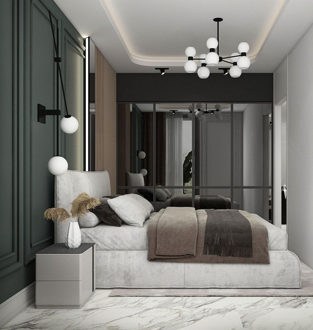 Продам квартиру в Турции, Алания, Оба, 3+1 Дніпро - зображення 10