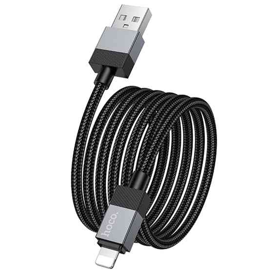 Дата кабель Hoco X110 Honorific USB to Lightning 2.4A (1m) Херсон