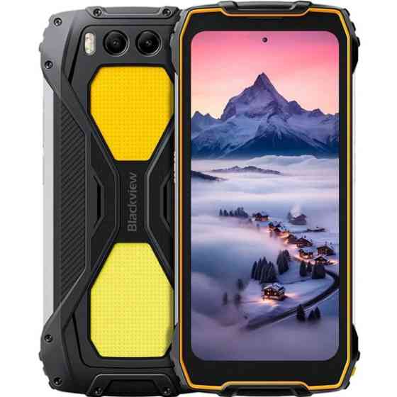 Смартфон Blackview BV7300 6/256GB Yellow EU Харків