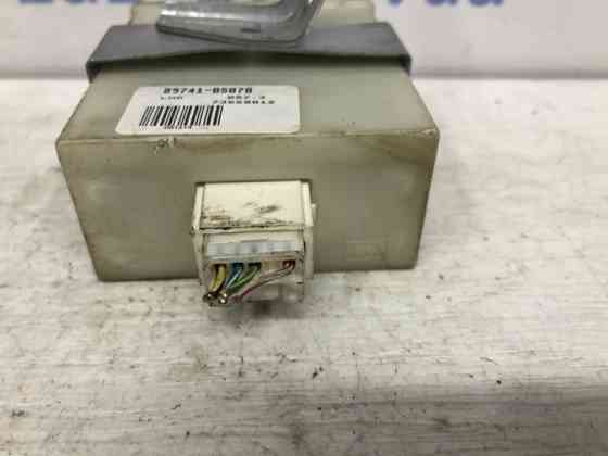 Блок управления Toyota Avensis 2002-2010 8974105070 (Арт. 42871) Київ