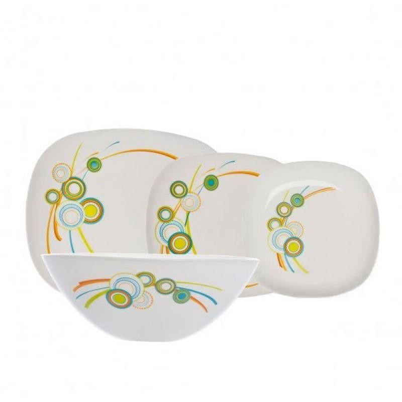 Сервіз столовий Luminarc Spring Pop 19 предметів 9420 Киев - изображение 1