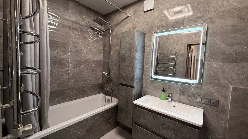 Продам 4-кімнатну квартиру ЖК RIVER PARK Набережна Днiпро Днепр - изображение 7