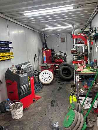 Оренда приміщення під шиномонтаж у Кривому Розіі, Автовокзал, червона лінія. Кривий Ріг