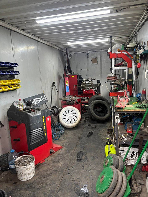 Оренда приміщення під шиномонтаж у Кривому Розі, Автовокзал, червона лінія. Кривий Ріг - зображення 5