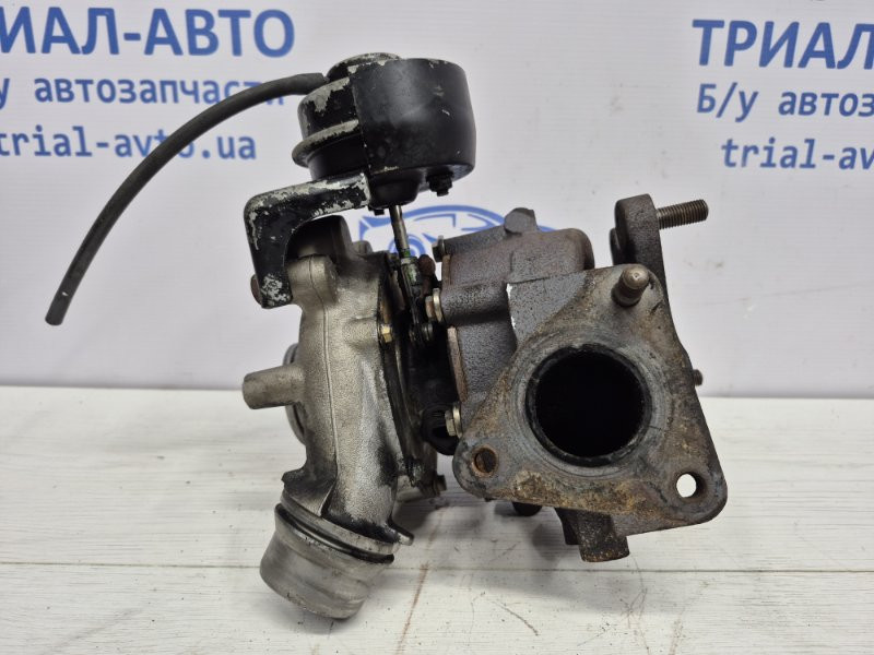 Турбина Mitsubishi Outlander 2012-2021 1515A238 (Арт. 50190) Київ - зображення 5