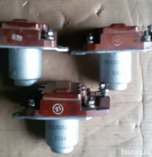 Контактор ТКД503ДОД Суми - зображення 1