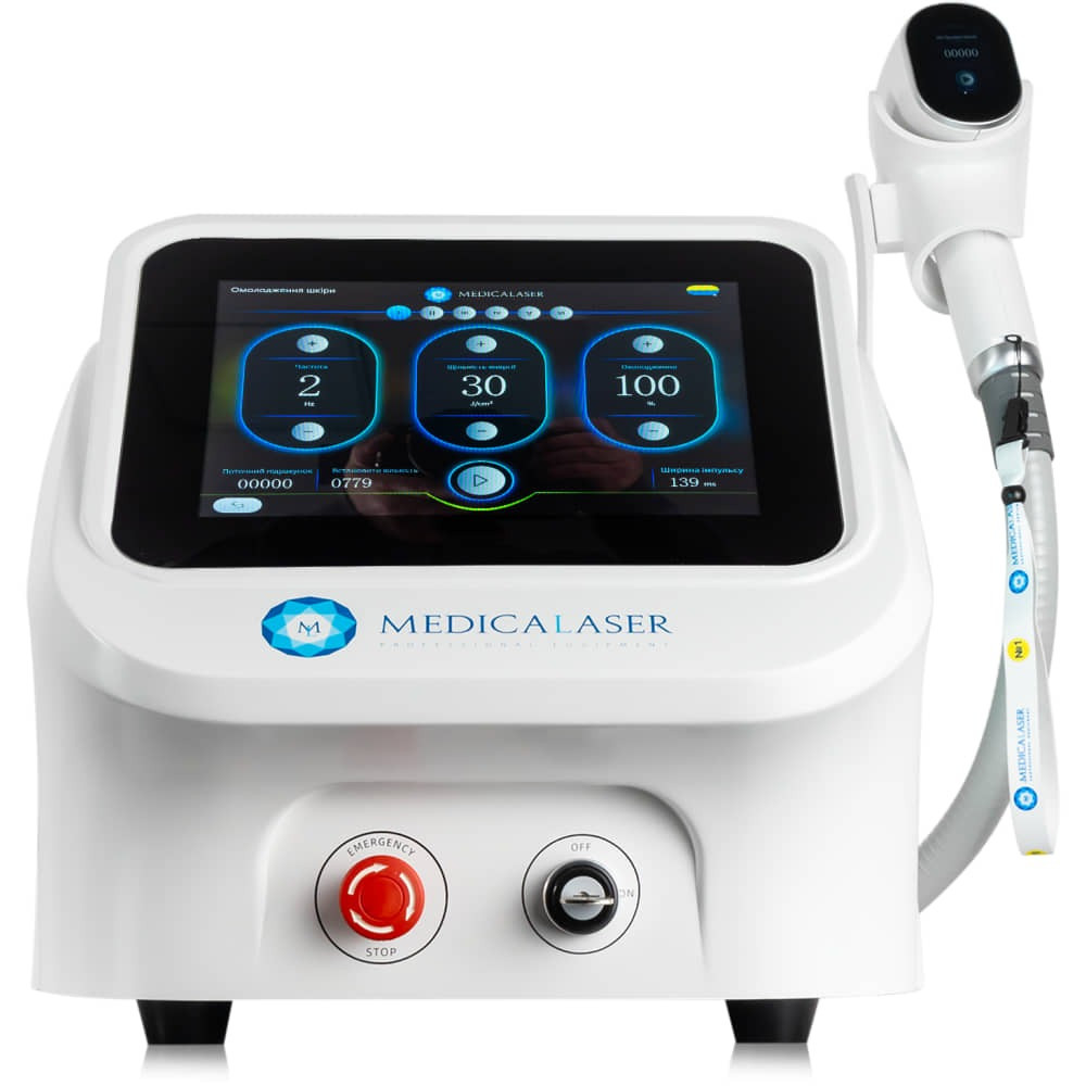 Діодний лазер D-Las 50 Melody Київ - зображення 5