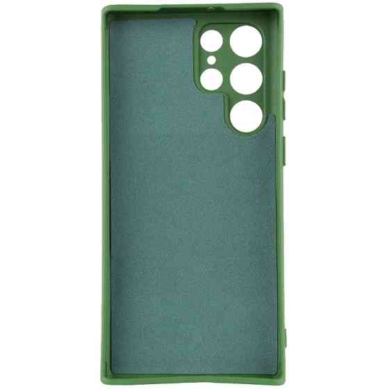 Чехол TPU GETMAN Liquid Silk Full Camera для Samsung Galaxy S26 Ultra Херсон