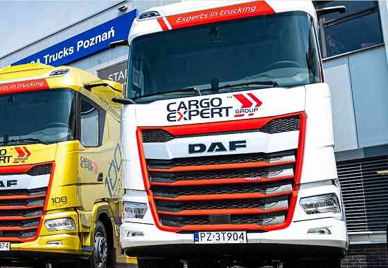 Терміново! Водій C+E | 120 євро/день | стабільно і без стресу, польська компанія Дніпро