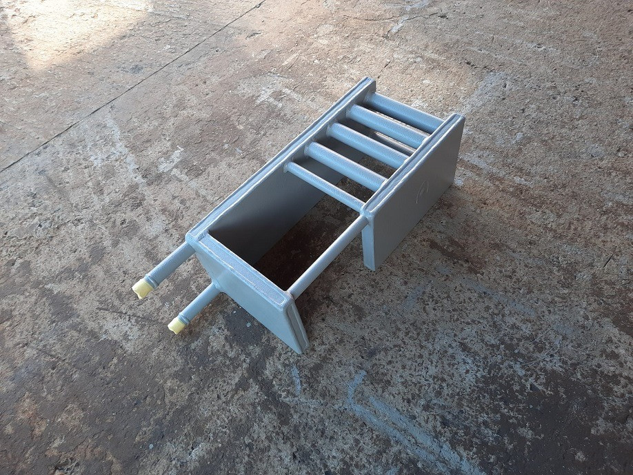 Все для водяного опалення. Теплообмінники, котли, вставки в піч Київ - зображення 2