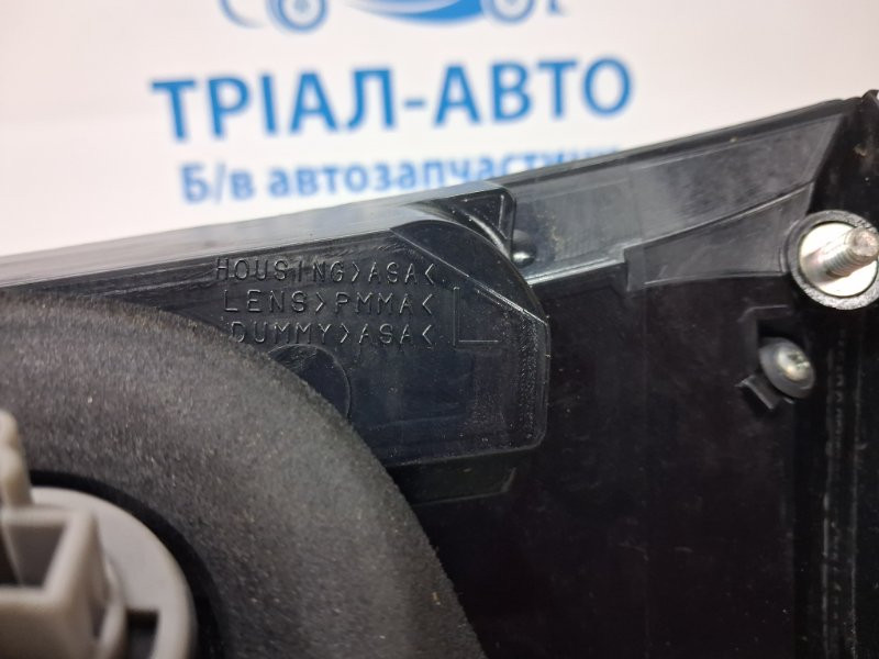 Фонарь задний внутренний левый Mitsubishi Outlander XL 2.4 БЕНЗИН 4B12 2007 (б/у) Київ - зображення 8