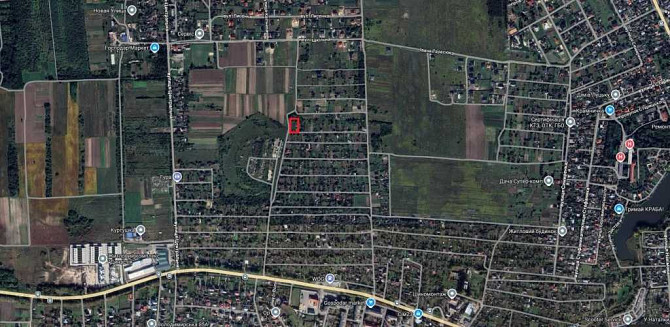 продажа земля сельскохозяйственного назначения Луцк, 7000 $ Луцьк - зображення 2