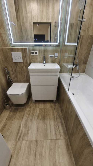 долгосрочная аренда 1-к квартира Львов, Галицкий, 600 $/мес. Львов - изображение 11