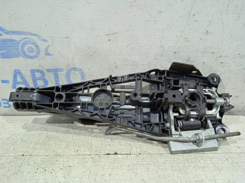 Ручка двери внешняя передняя правая Chevrolet Cruze J300 2009 (б/у) Київ - зображення 2