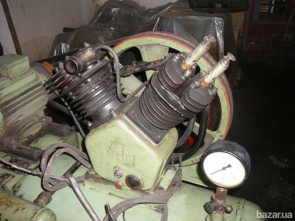 Компрессор 2HV1-80-105 (Германия) Полтава - зображення 1