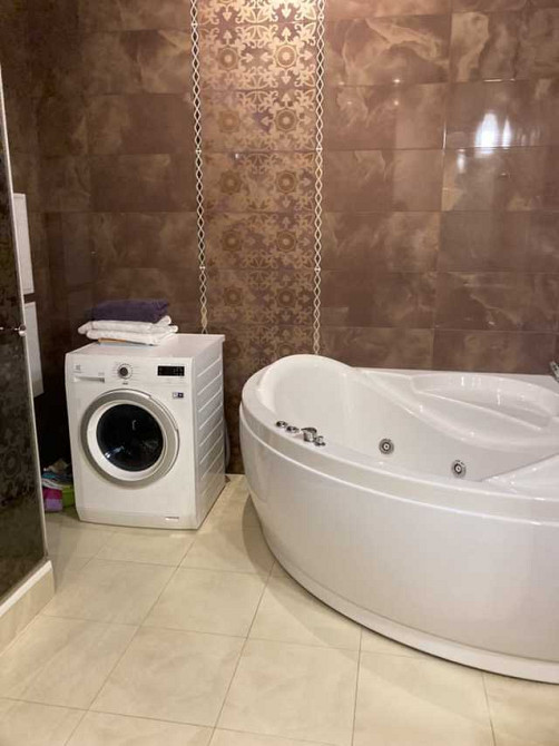 долгосрочная аренда 4-к квартира Киев, Соломенский, 51000 грн./мес. Київ - зображення 6