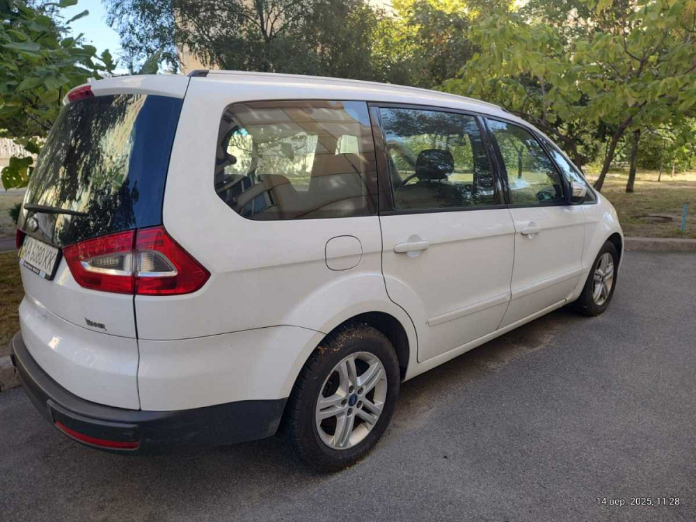 продажа Ford Galaxy, 12000 $ Київ - зображення 3