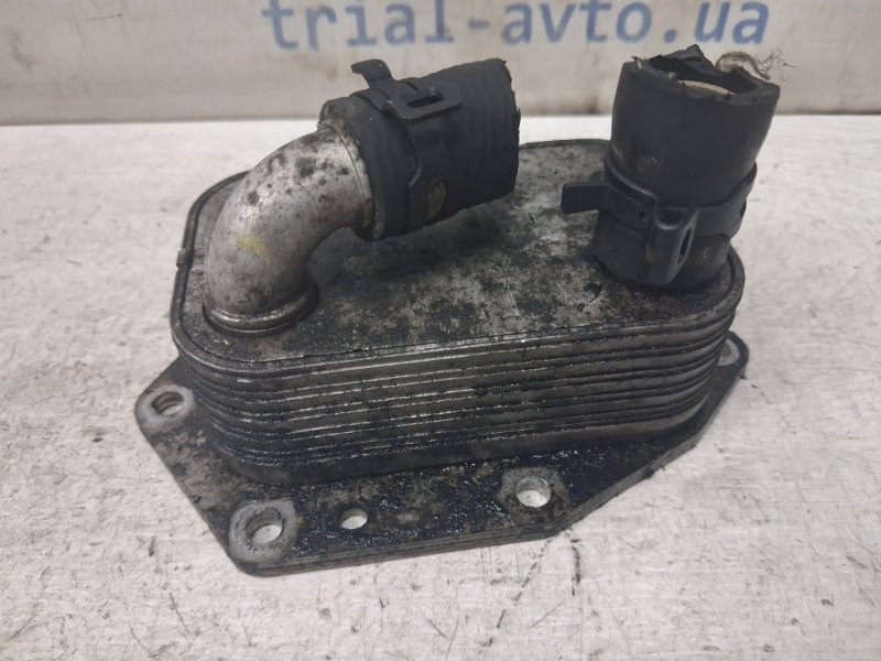 Радиатор масляный ДВС (теплообменник)  Land Rover Range Rover Evoque 2011-2018 LR006653 (Арт. 83337) Київ - зображення 2