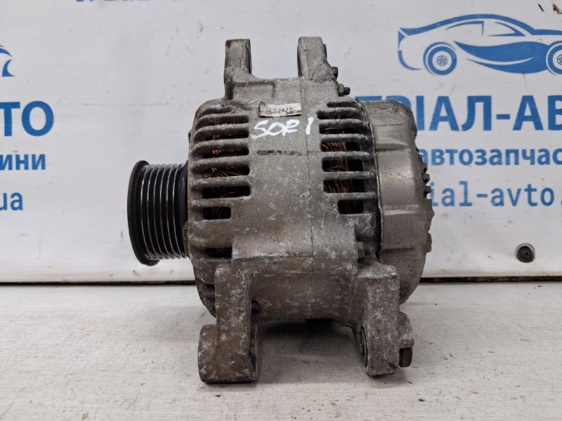 Генератор Kia Sorento BL 2.5 DIESEL D4CB 2002 (б/у) Киев - изображение 1