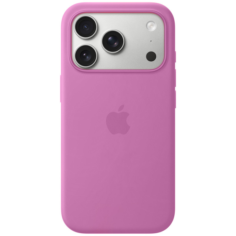 Чехол Silicone case (AAA) with Magsafe and Animation для Apple iPhone 17 Pro Max (6.9") Херсон - изображение 2
