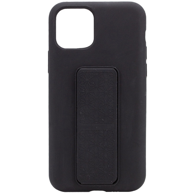 Чехол Silicone Case Hand Holder для Apple iPhone 11 Pro (5.8") Херсон - зображення 7