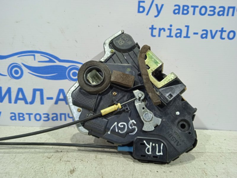 Замок двери передний правый Suzuki Grand Vitara 2005-2016 82210-65J51 (Арт. 3122) Киев - изображение 2