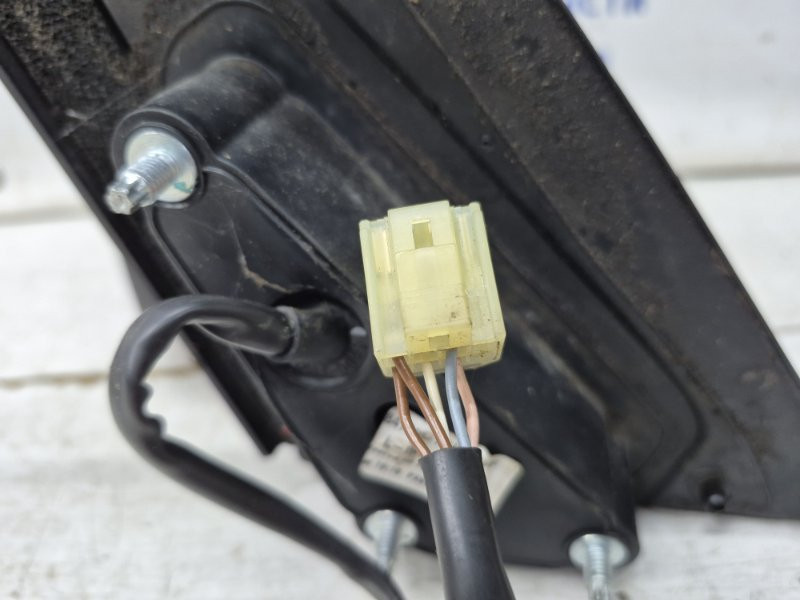 Зеркало левое Suzuki SX4 2006-2014 8470279J20 (Арт. 64674) Київ - зображення 8