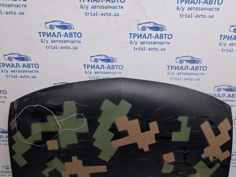 Капот Mitsubishi L200 2006-2015 5900A087 (Арт. 67112) Київ - зображення 2